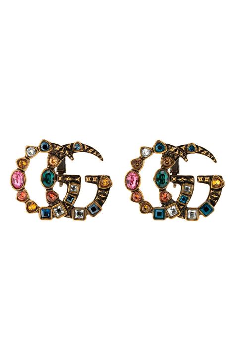 gucci esrrings|gucci earrings nordstrom.